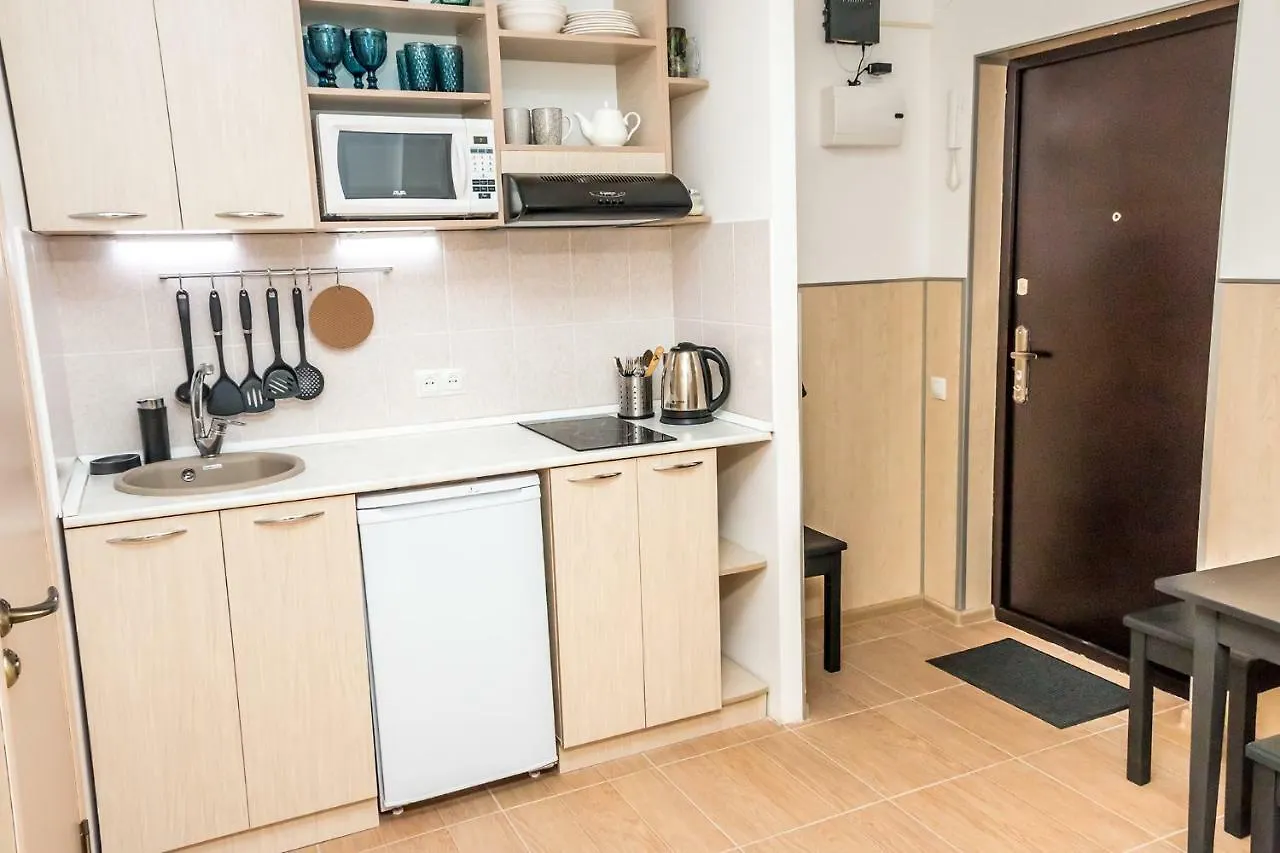Apartments Akniet 60 - Asia Park Алматы