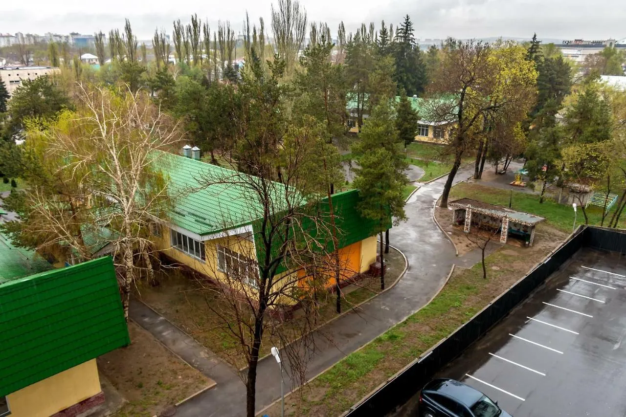 Apartments Akniet 60 - Asia Park Алматы