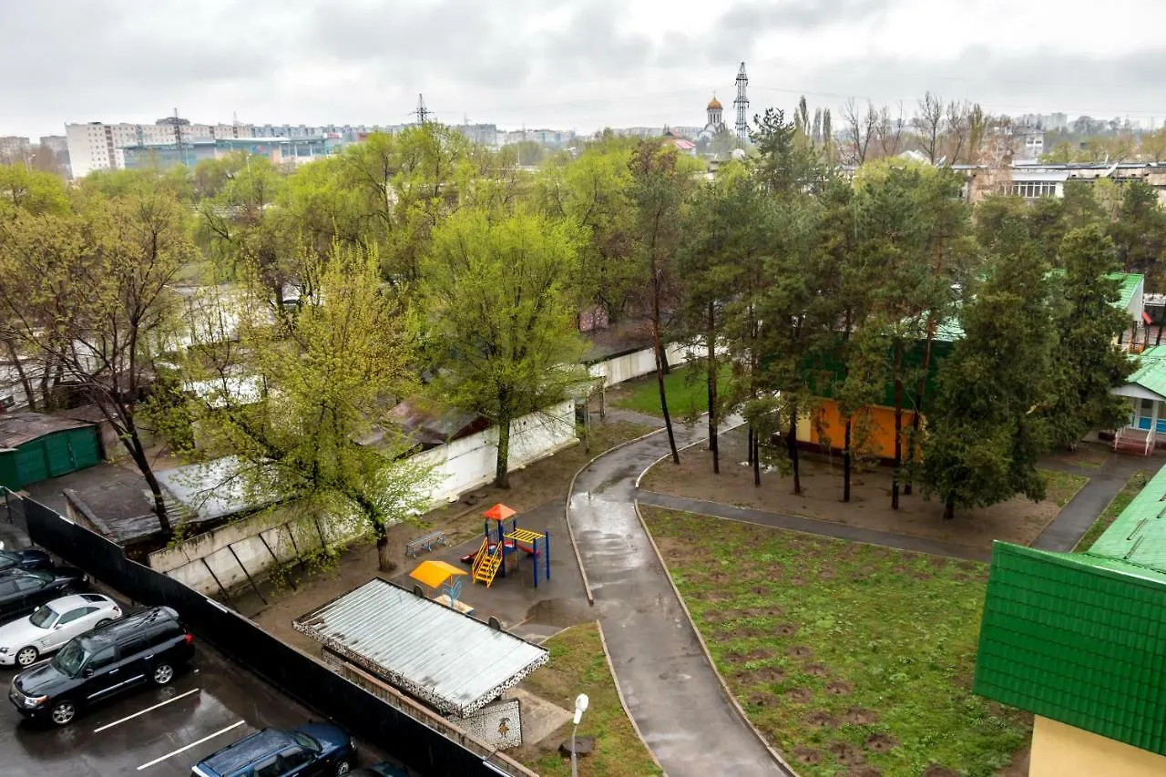 Apartments Akniet 60 - Asia Park Алматы Казахстан