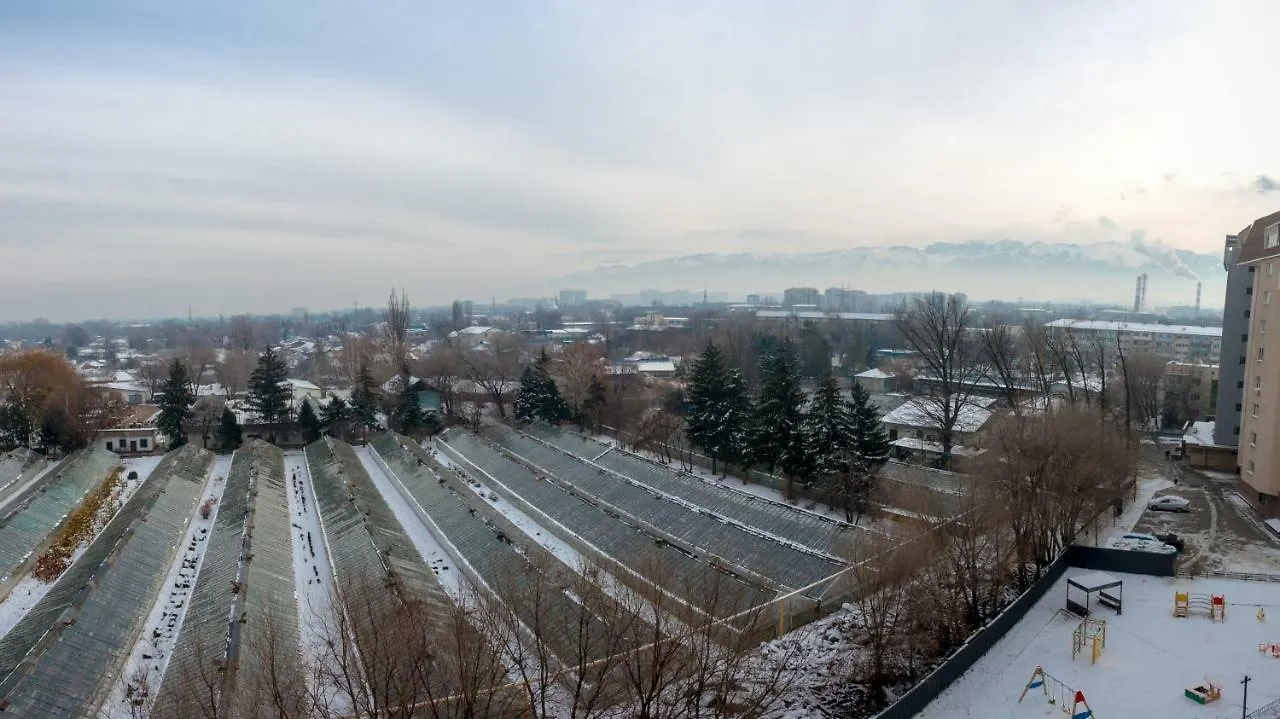 Apartments Akniet 60 - Asia Park Алматы 0*,