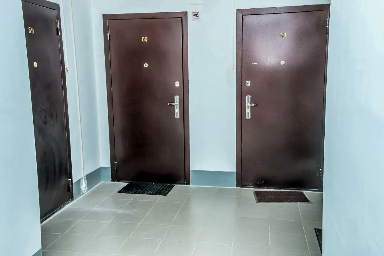 Apartments Akniet 60 - Asia Park Алматы Казахстан