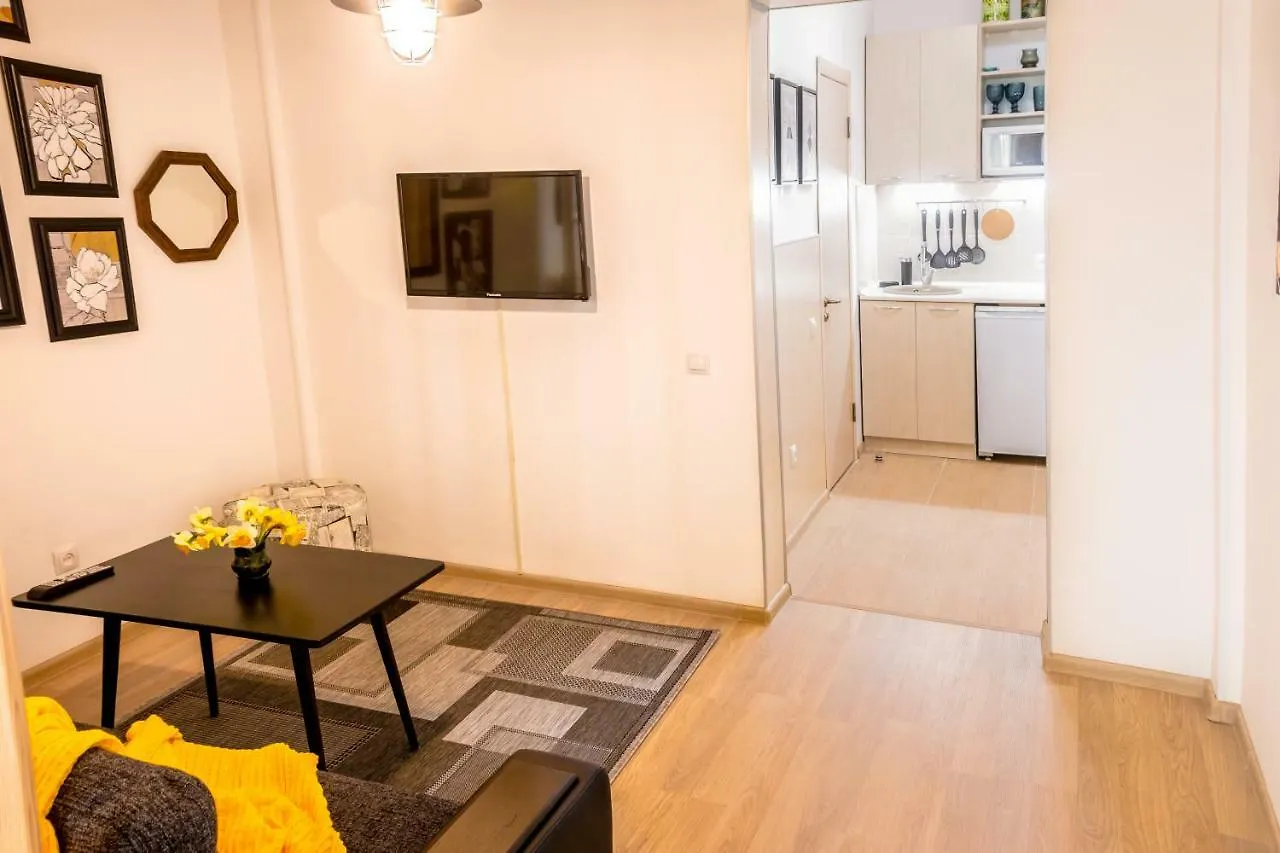 Apartments Akniet 60 - Asia Park Алматы Казахстан